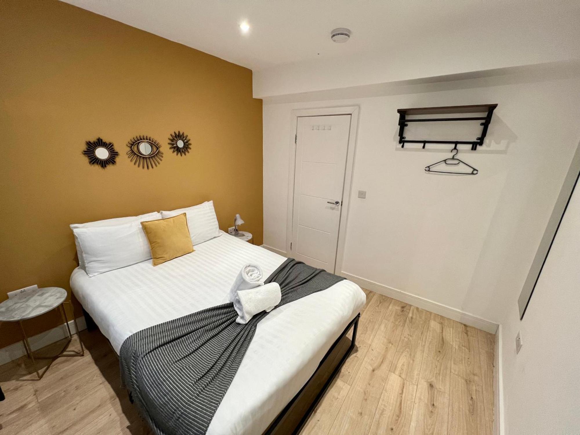 Heart Of The City Centre - Serviced Apartments Mánchester Exterior foto